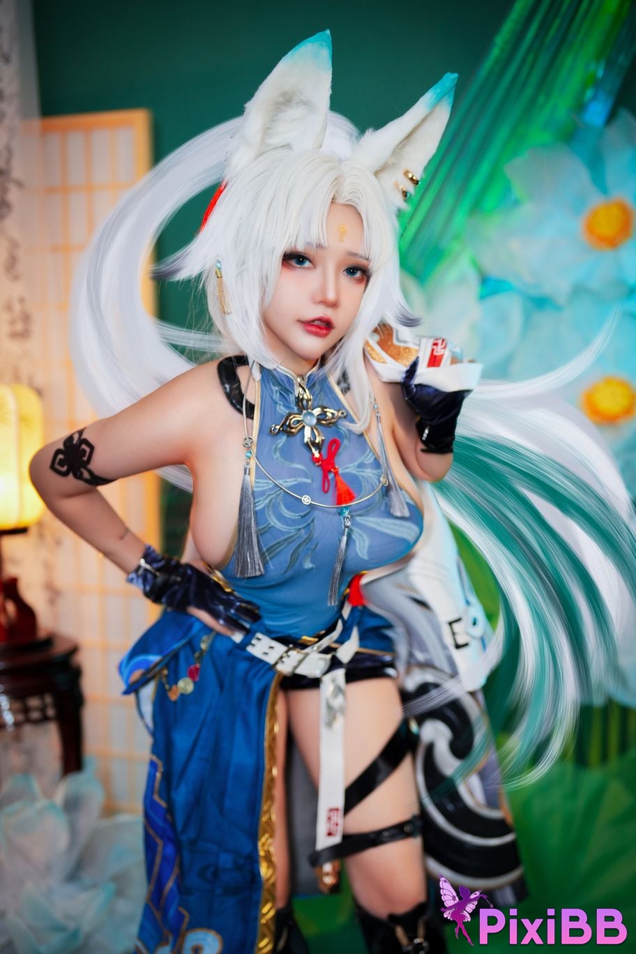 Potato Godzilla Feixiao PixiBB.COM 4