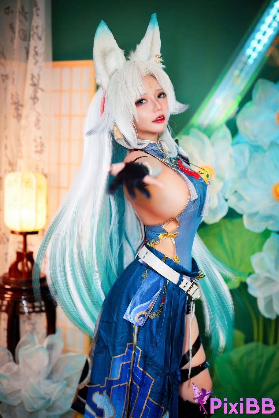 Potato Godzilla Feixiao PixiBB.COM 5