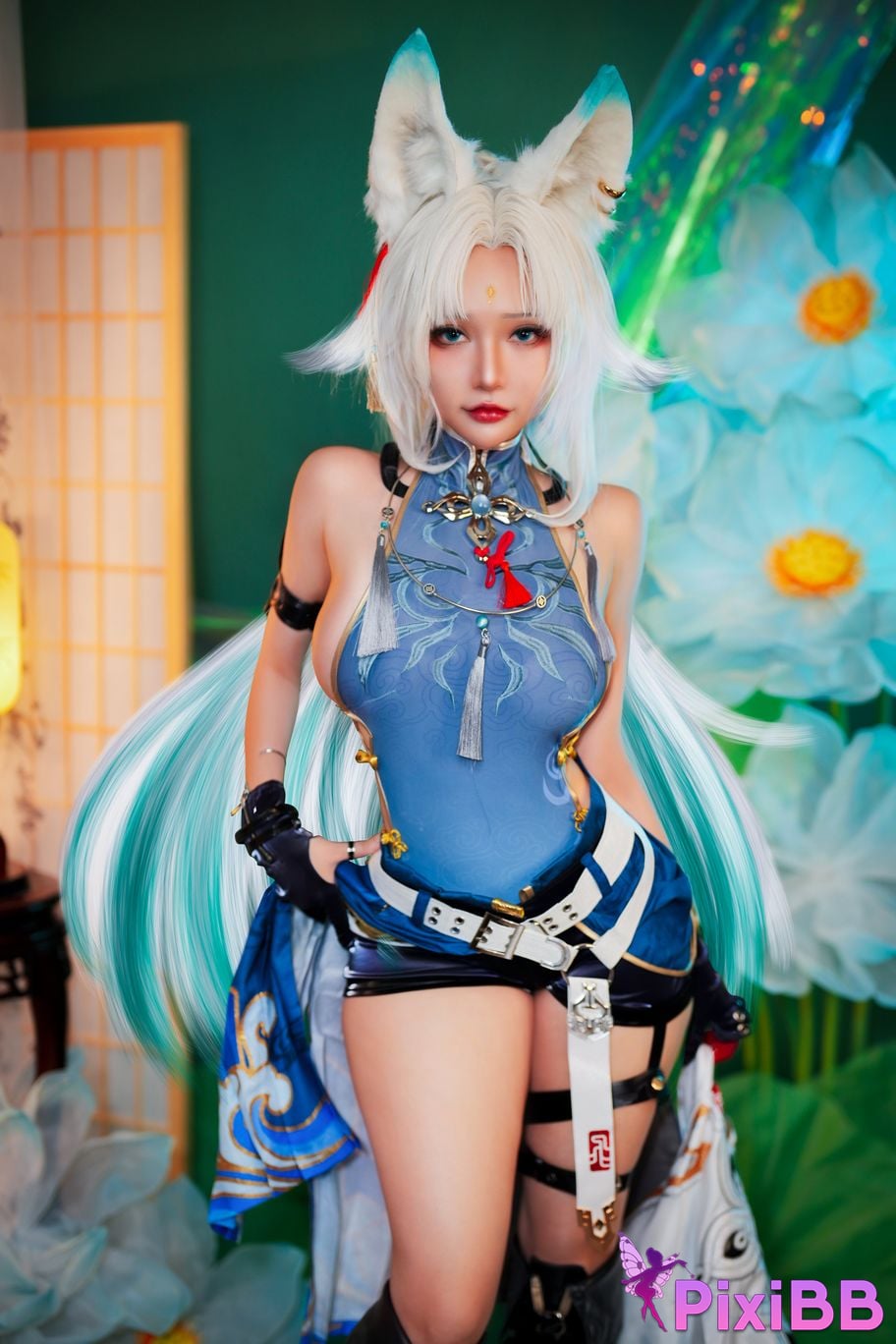 Potato Godzilla Feixiao PixiBB.COM 6