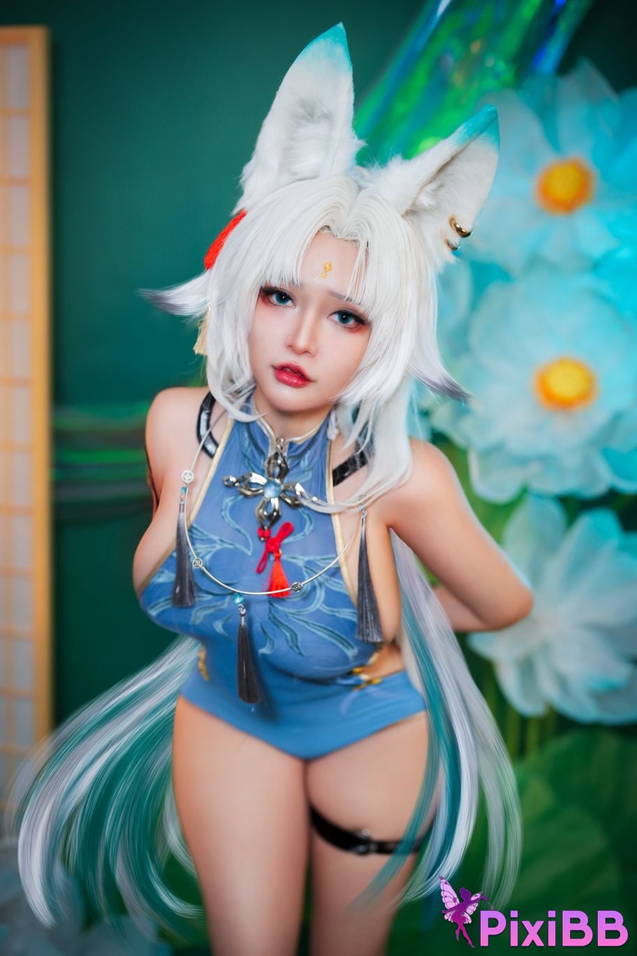 Potato Godzilla Feixiao PixiBB.COM 7