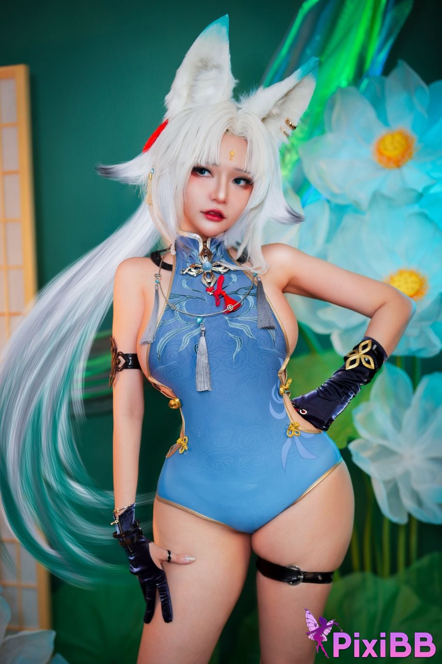 Potato Godzilla Feixiao PixiBB.COM 8