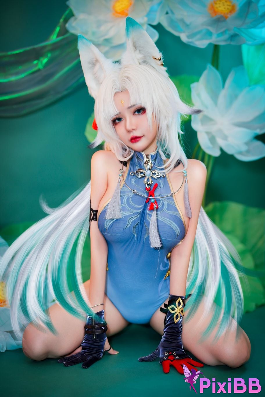 Potato Godzilla Feixiao PixiBB.COM 9