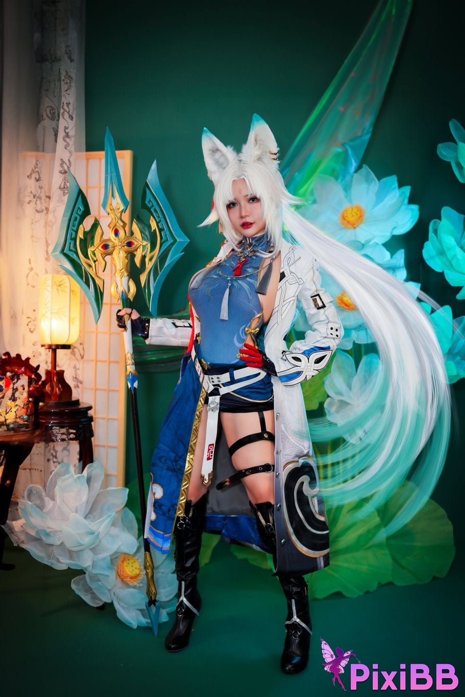 Potato Godzilla Feixiao PixiBB.COM