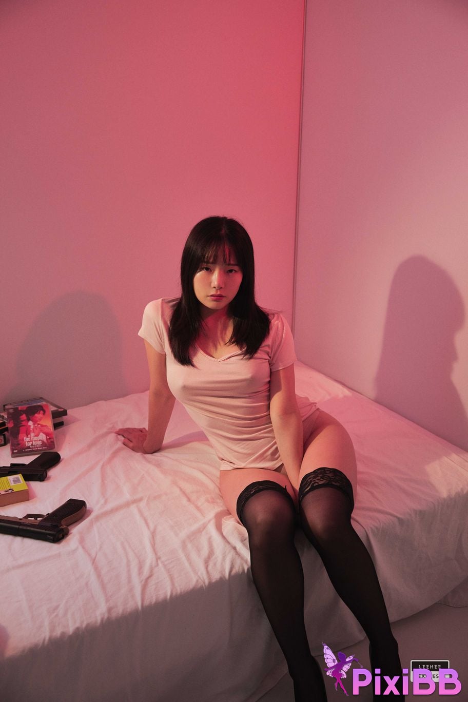 Le LeBe 2018A Sir.bean Pia PixiBB.COM 001