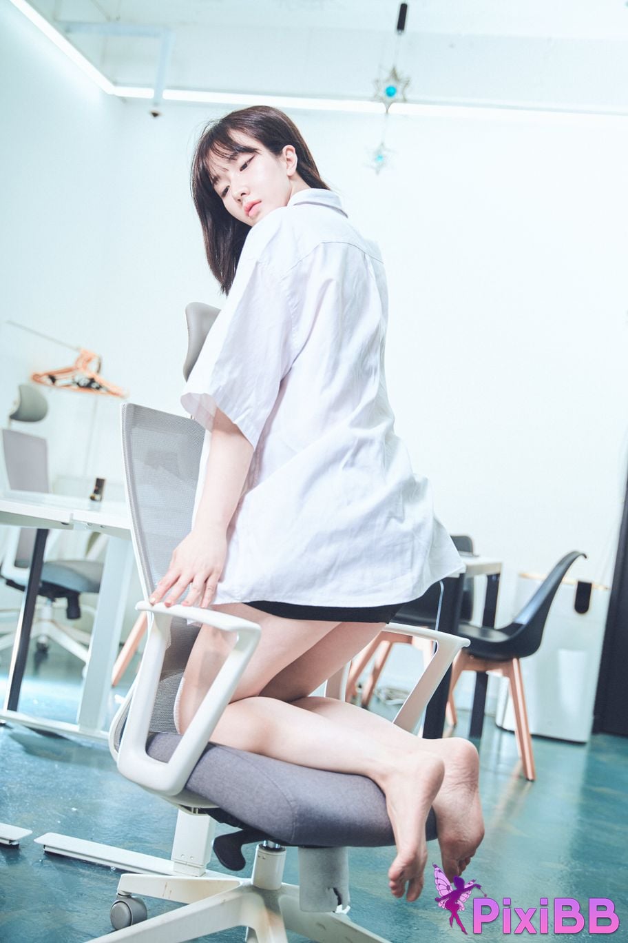 YeonJju Office Final PixiBB.COM 056