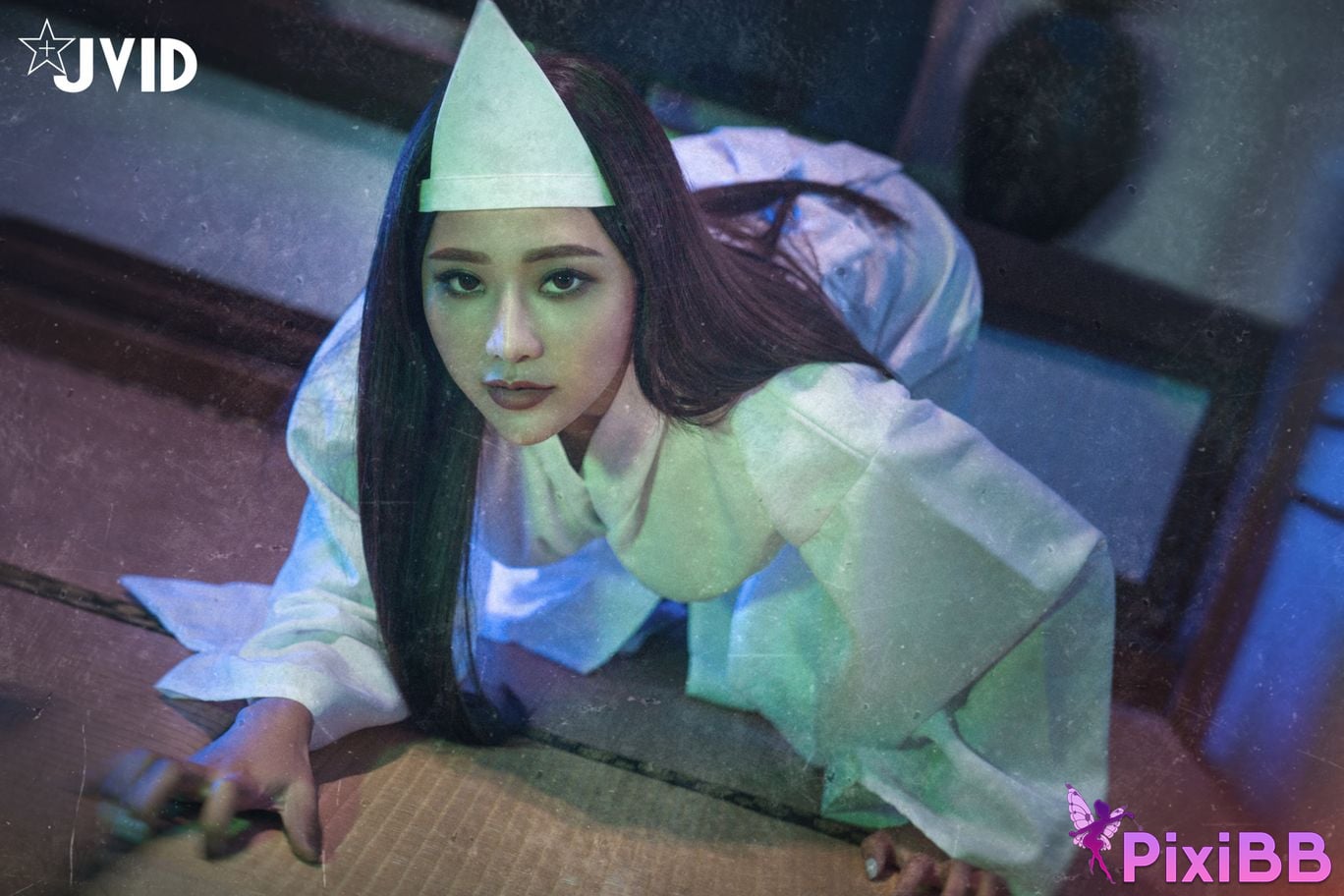 JVID Lele Le E Nai Shang Kong Wu Zhe slut ghost Gui Ji Cup Lai Qu Xiang Xia Zhu Yi Wan Chu Chai Mei Dao Que ... Got a PixiBB.COM 097