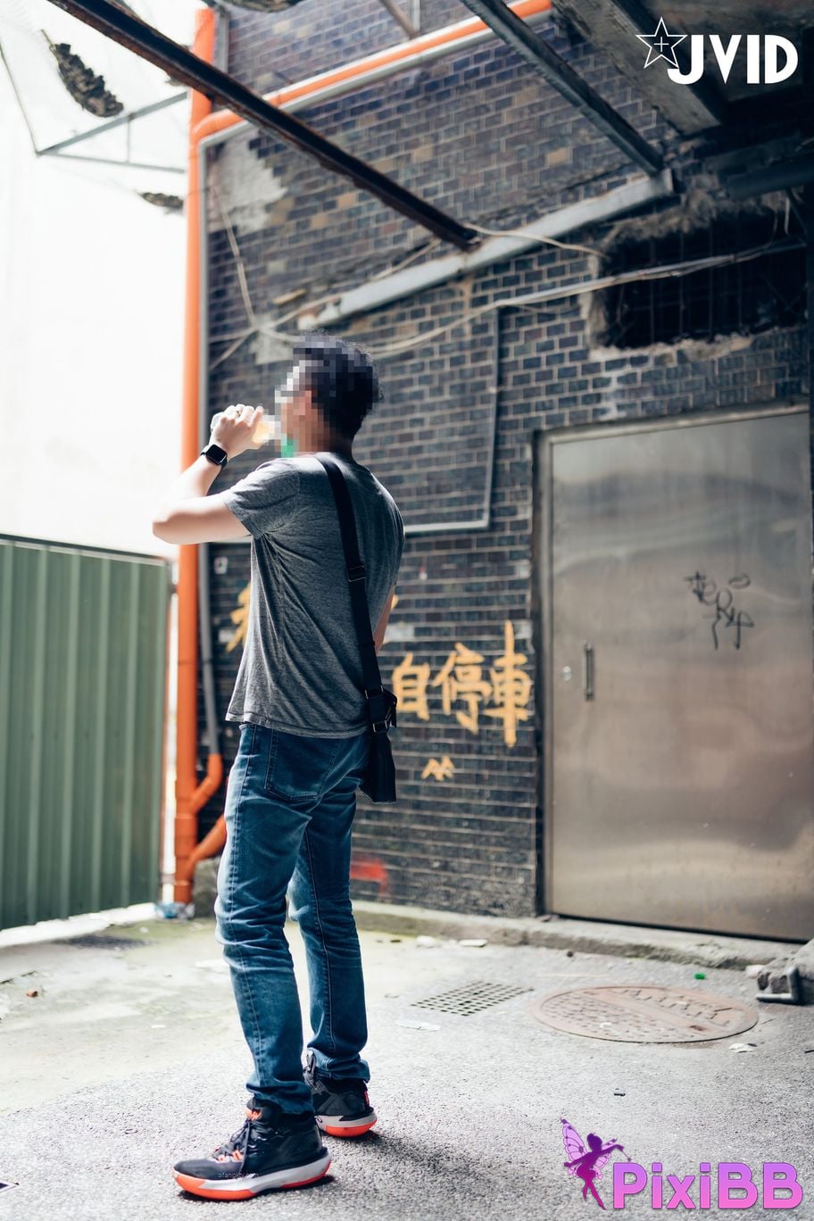 JVID Lele Le Rang Ren Ke Yi Neng Nan Nu Jiao Huan Shen Ti De Xiang Ji Te Xie Bao Liang Jing Ye Ru She PixiBB.COM 021