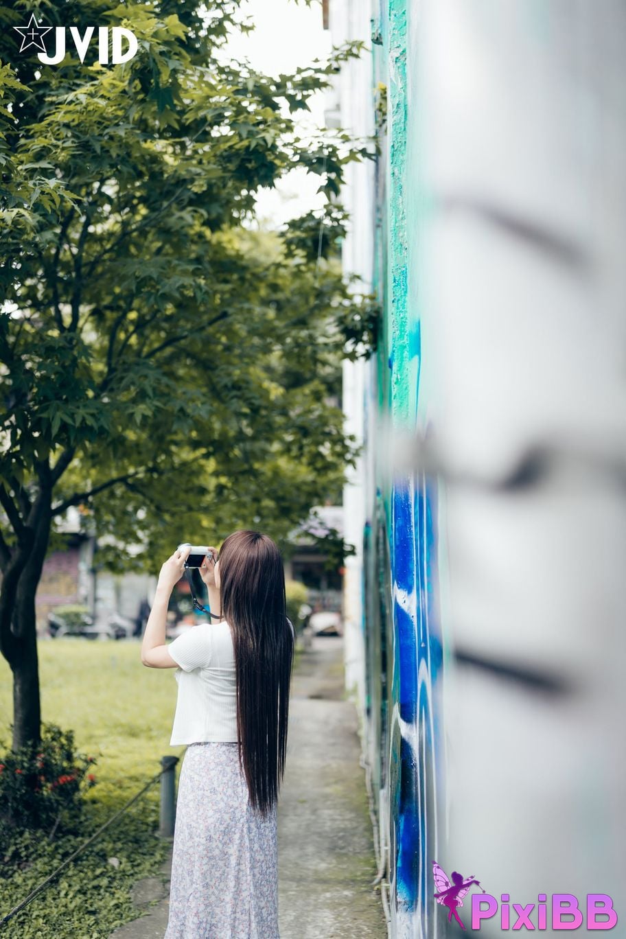 JVID Lele Le Rang Ren Ke Yi Neng Nan Nu Jiao Huan Shen Ti De Xiang Ji Te Xie Bao Liang Jing Ye Ru She PixiBB.COM 027