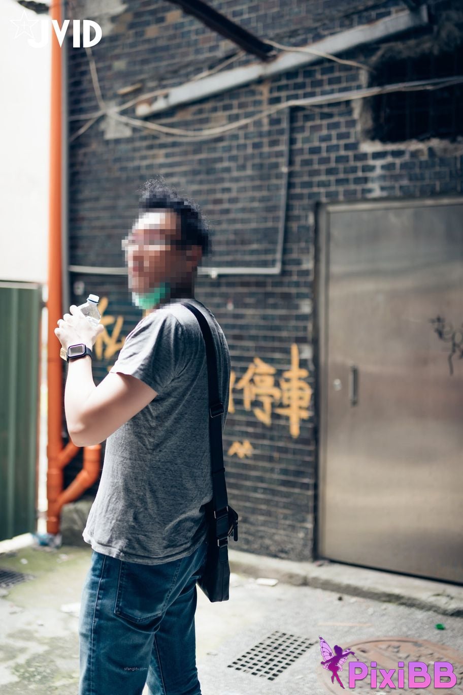 JVID Lele Le Rang Ren Ke Yi Neng Nan Nu Jiao Huan Shen Ti De Xiang Ji Te Xie Bao Liang Jing Ye Ru She PixiBB.COM 031