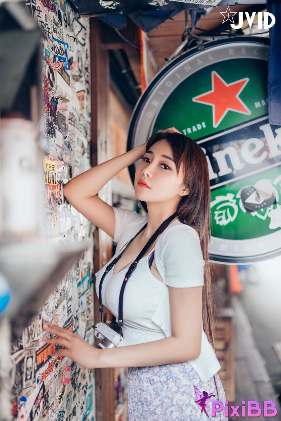 JVID Lele Le Rang Ren Ke Yi Neng Nan Nu Jiao Huan Shen Ti De Xiang Ji Te Xie Bao Liang Jing Ye Ru She PixiBB.COM 034