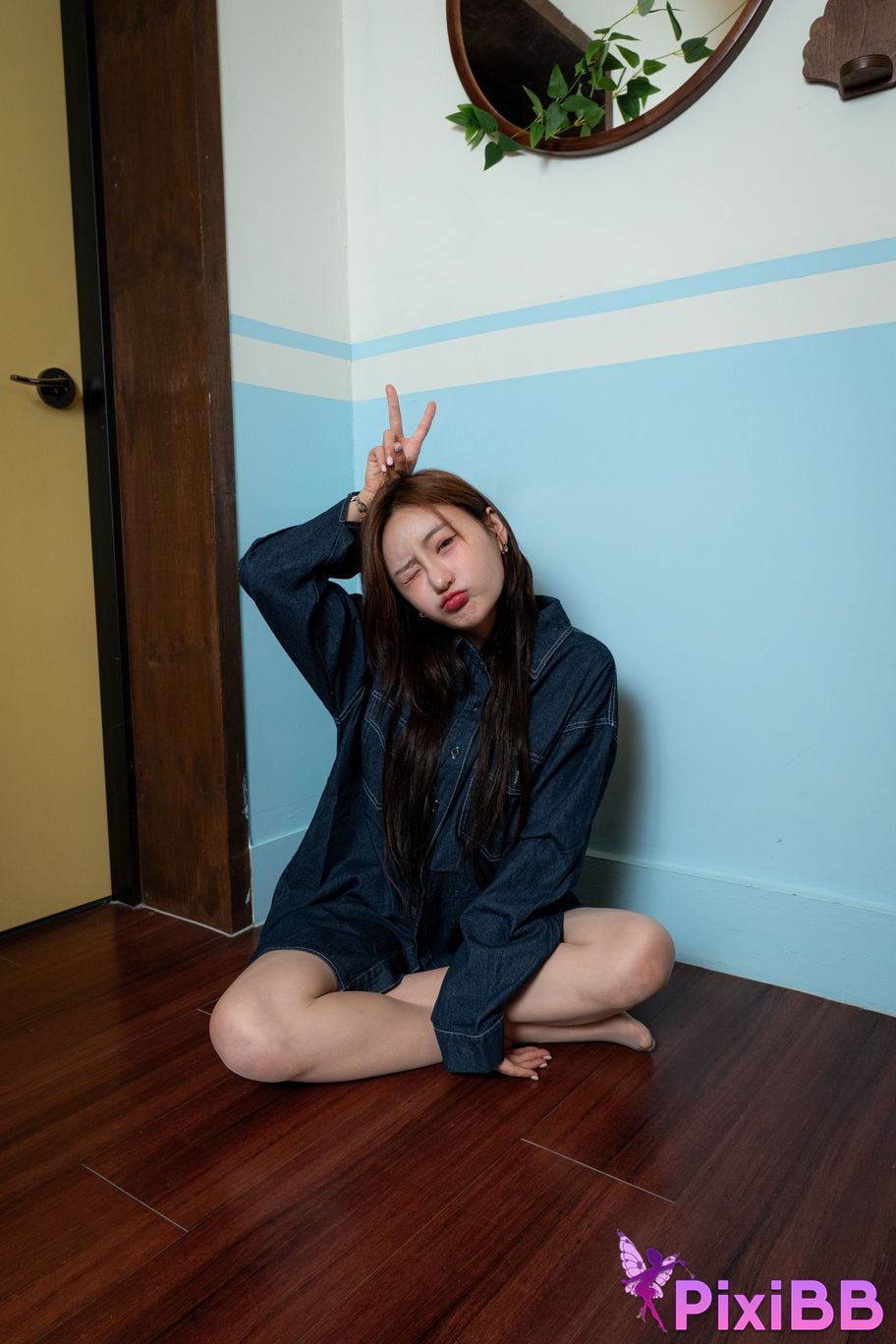 Muchenne YU Vol.05 PixiBB.COM 012