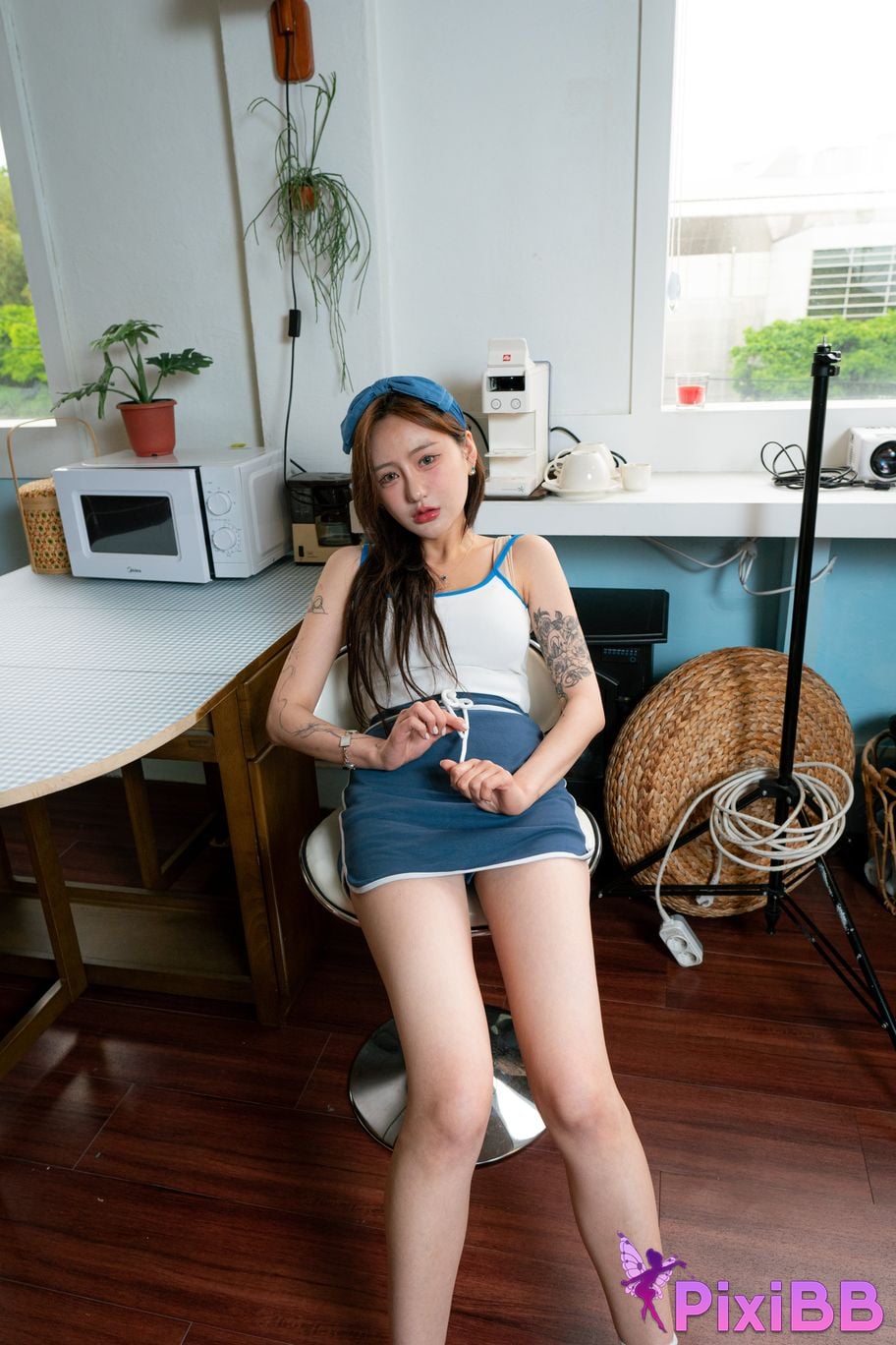 Muchenne YU Vol.03 PixiBB.COM 007