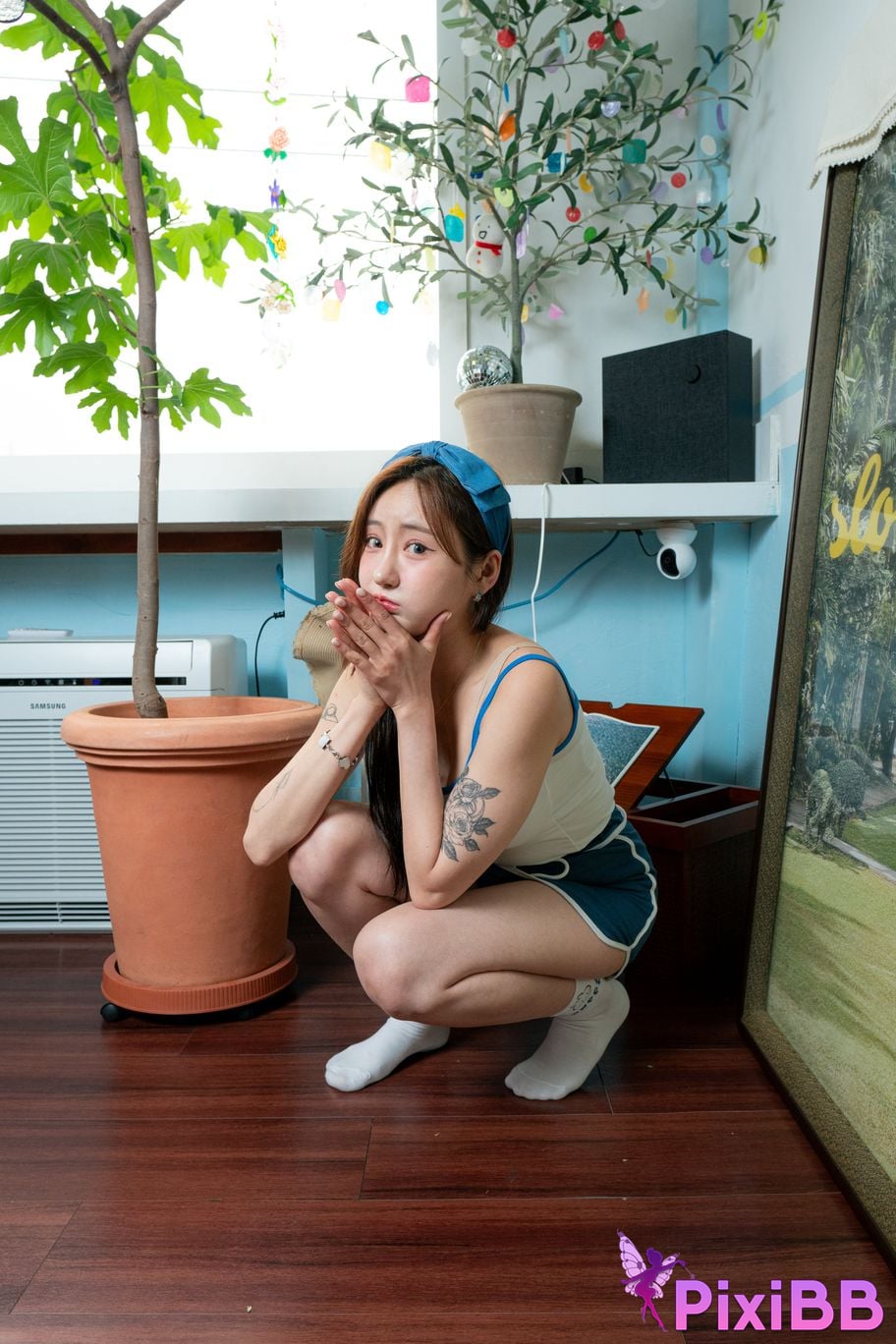 Muchenne YU Vol.03 PixiBB.COM 021