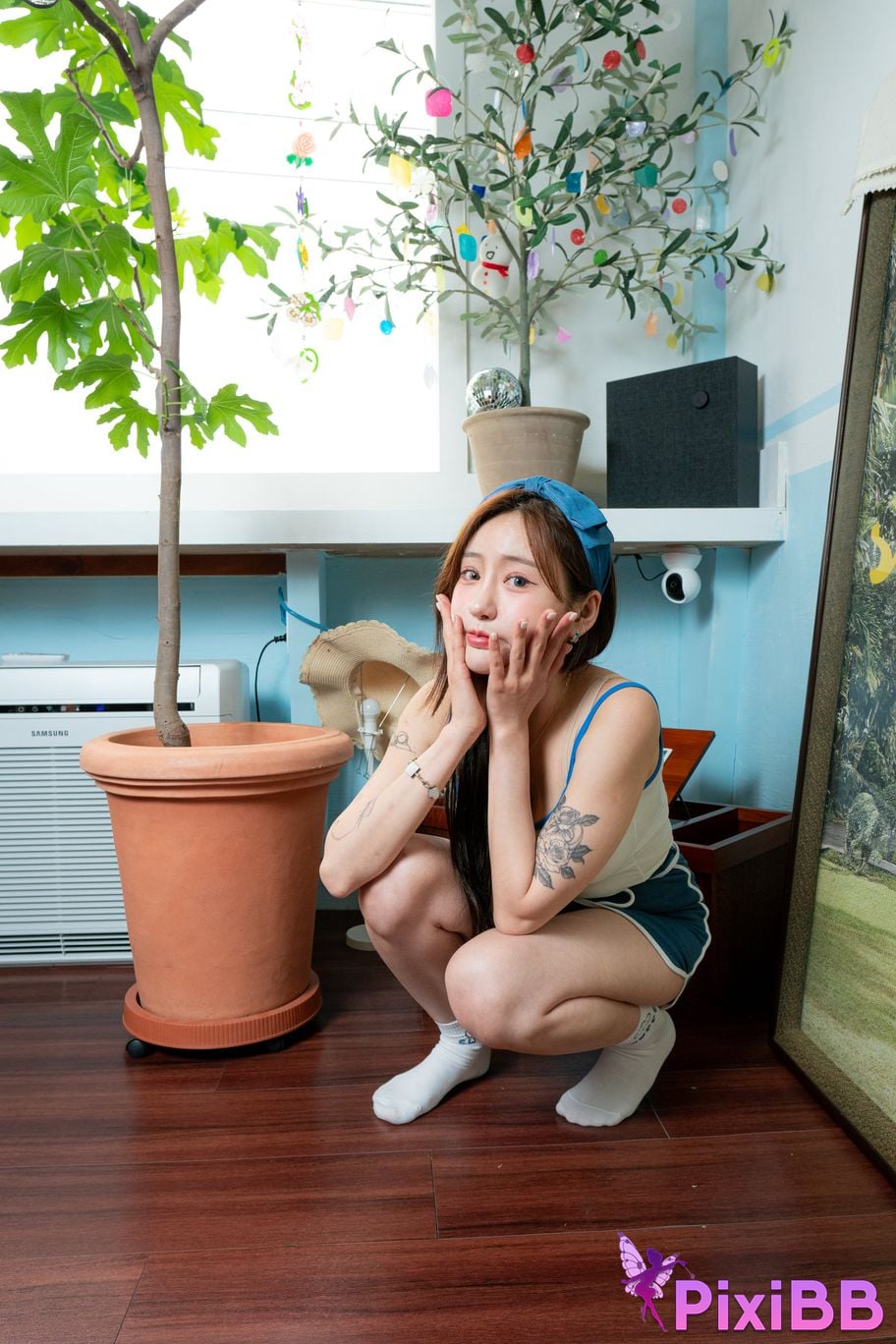 Muchenne YU Vol.03 PixiBB.COM 022