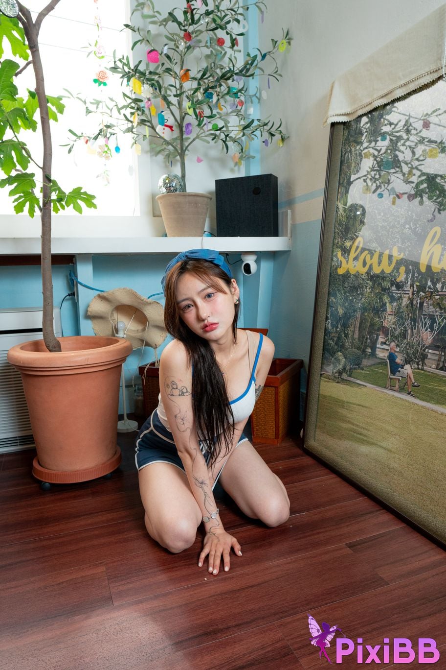 Muchenne YU Vol.03 PixiBB.COM 024