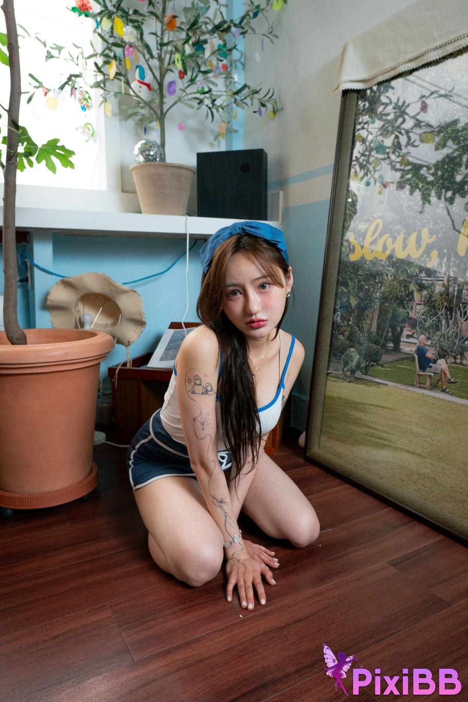 Muchenne YU Vol.03 PixiBB.COM 025