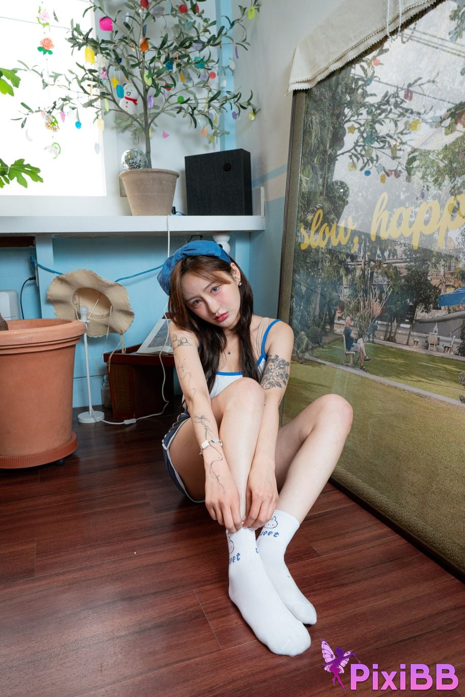 Muchenne YU Vol.03 PixiBB.COM 029