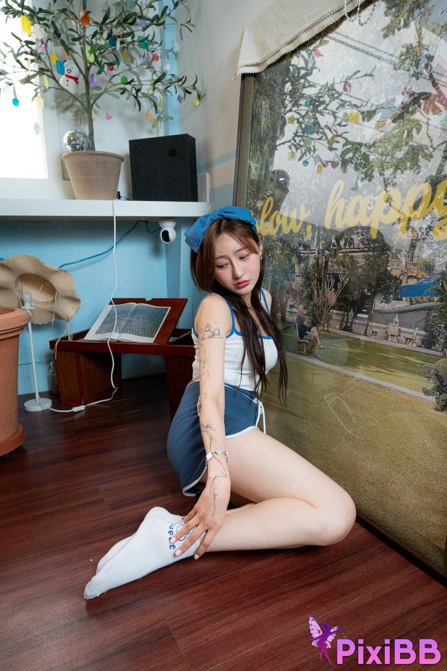 Muchenne YU Vol.03 PixiBB.COM 032