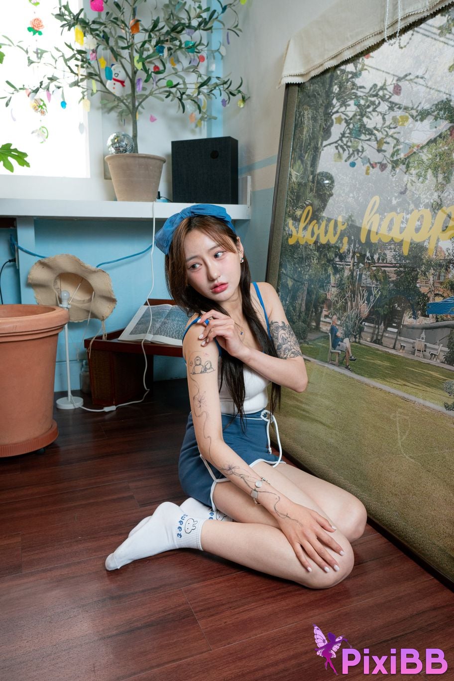 Muchenne YU Vol.03 PixiBB.COM 033