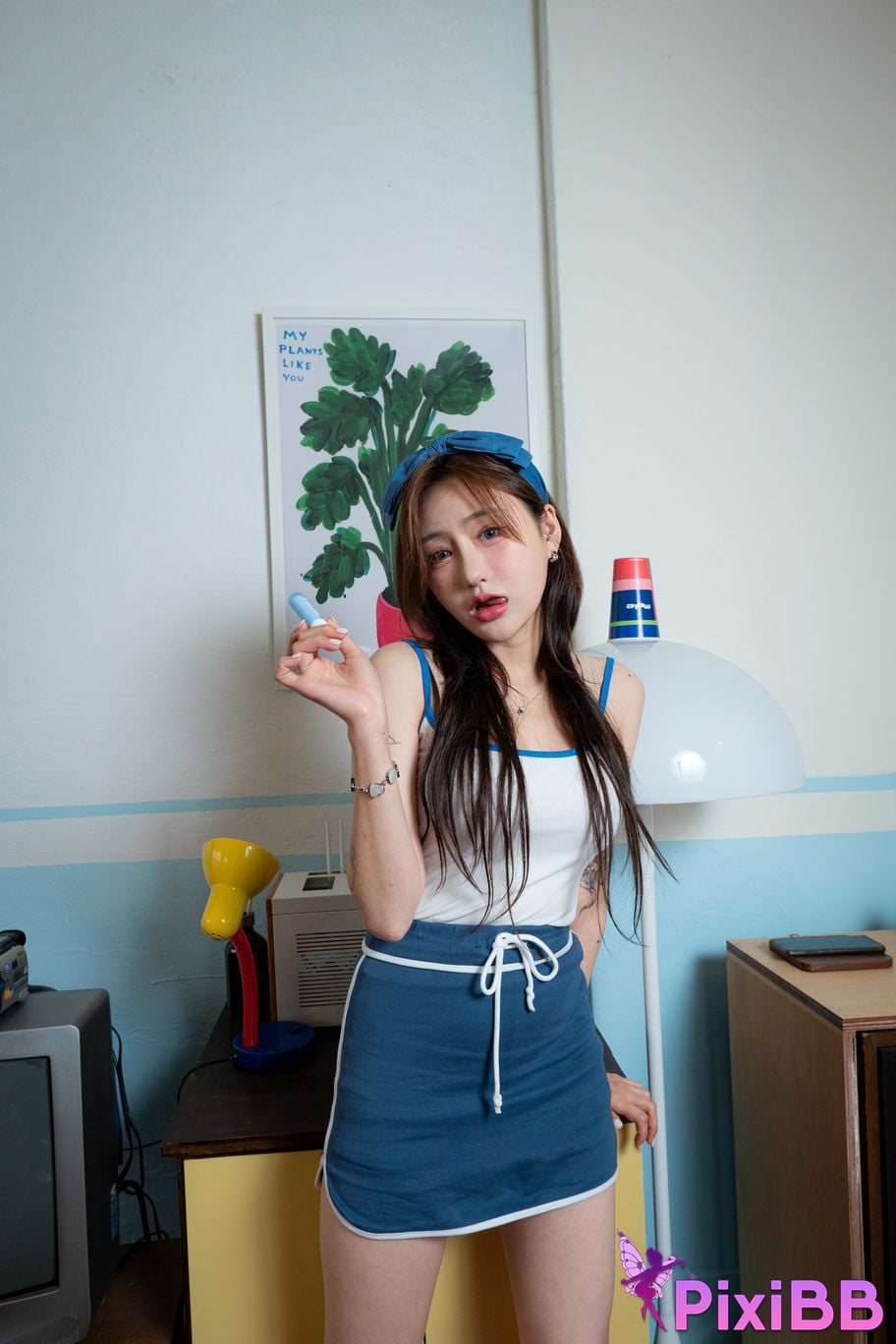 Muchenne YU Vol.03 PixiBB.COM 038