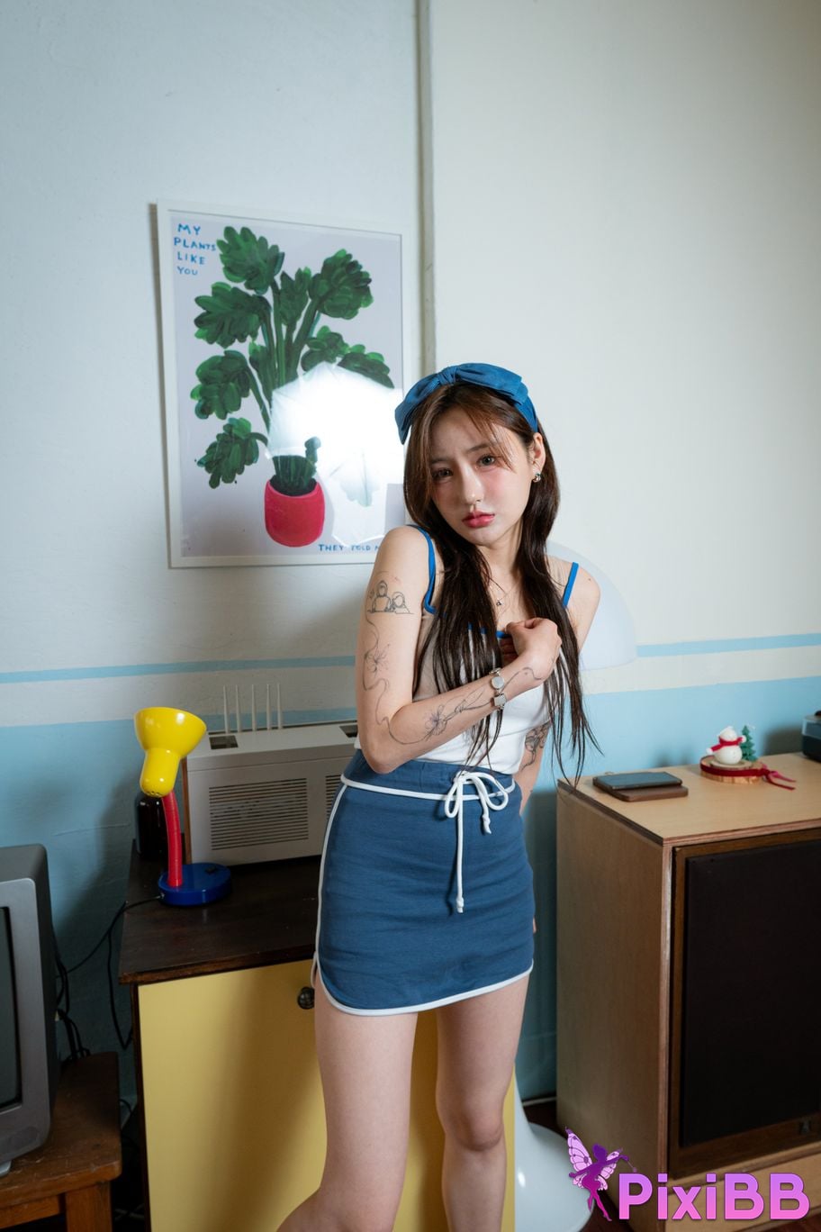 Muchenne YU Vol.03 PixiBB.COM 041