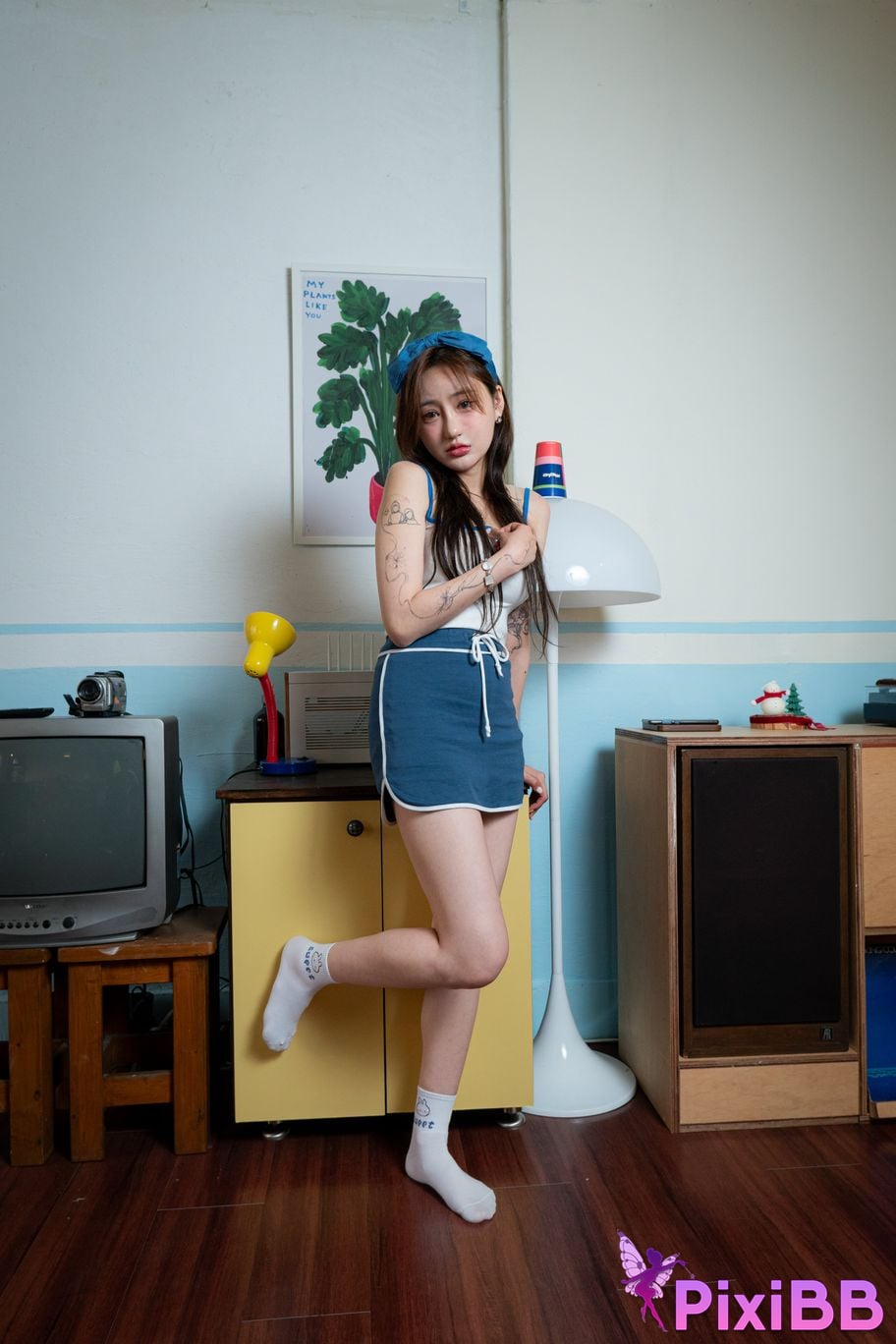 Muchenne YU Vol.03 PixiBB.COM 042