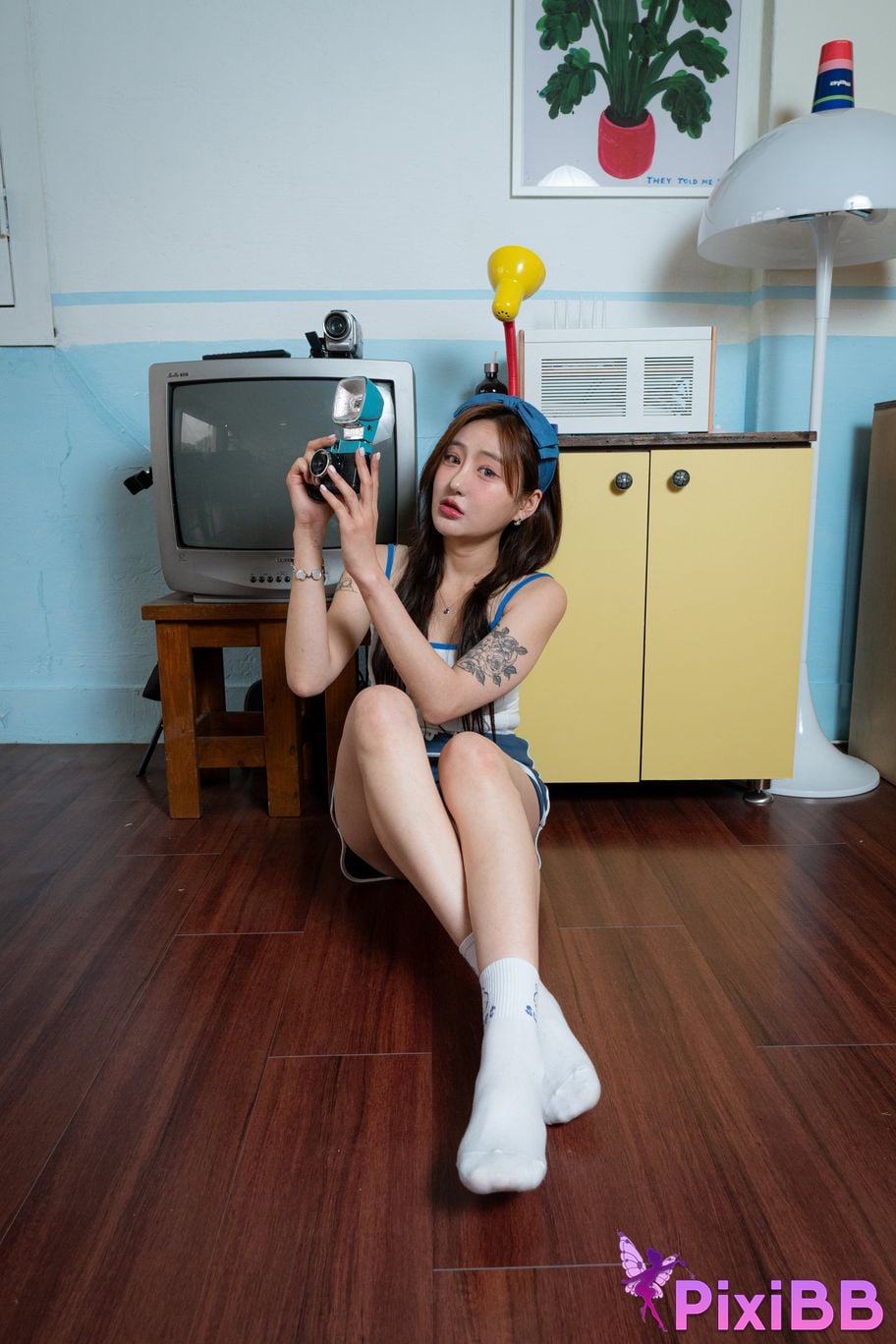 Muchenne YU Vol.03 PixiBB.COM 048