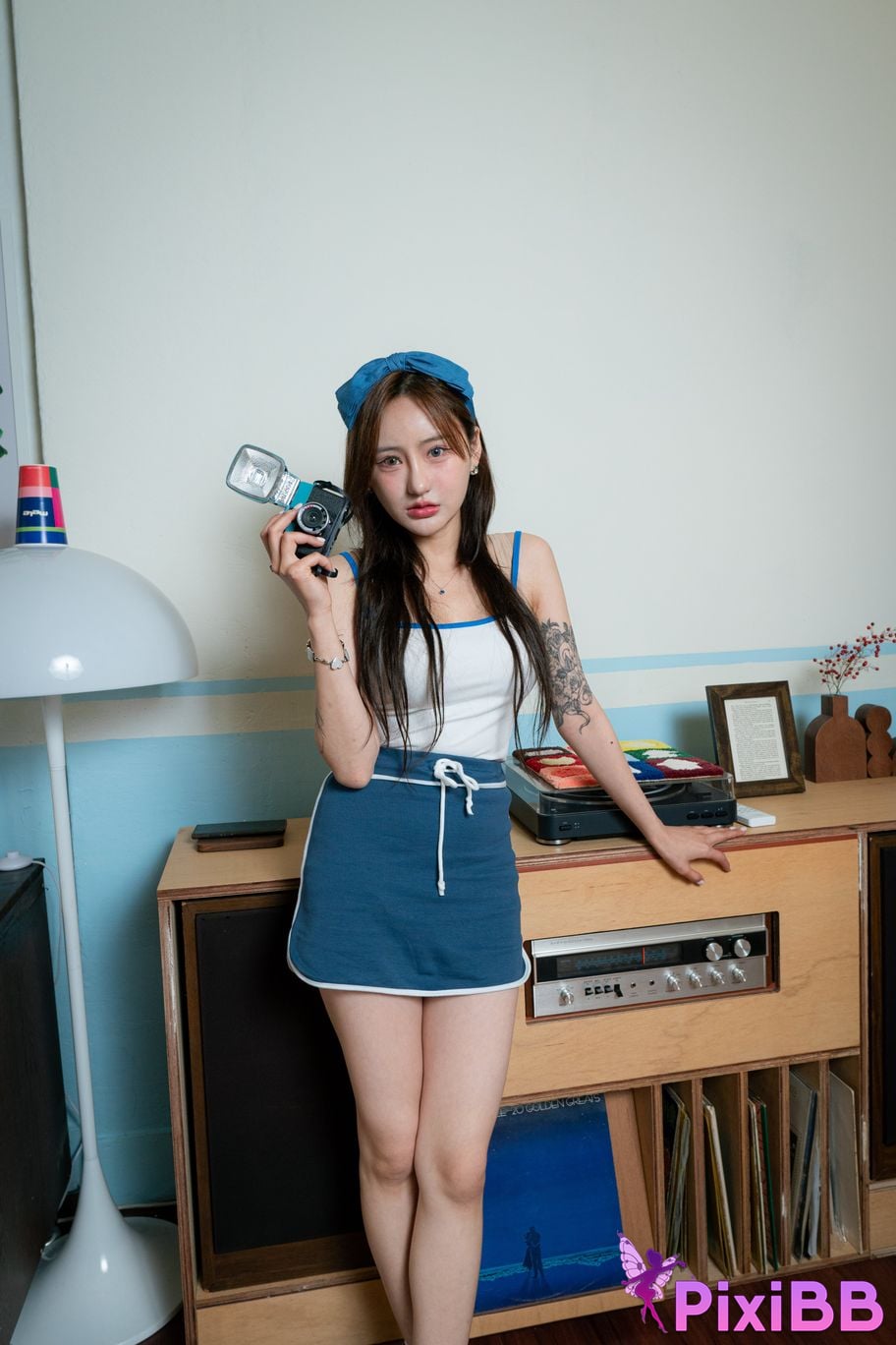 Muchenne YU Vol.03 PixiBB.COM 049