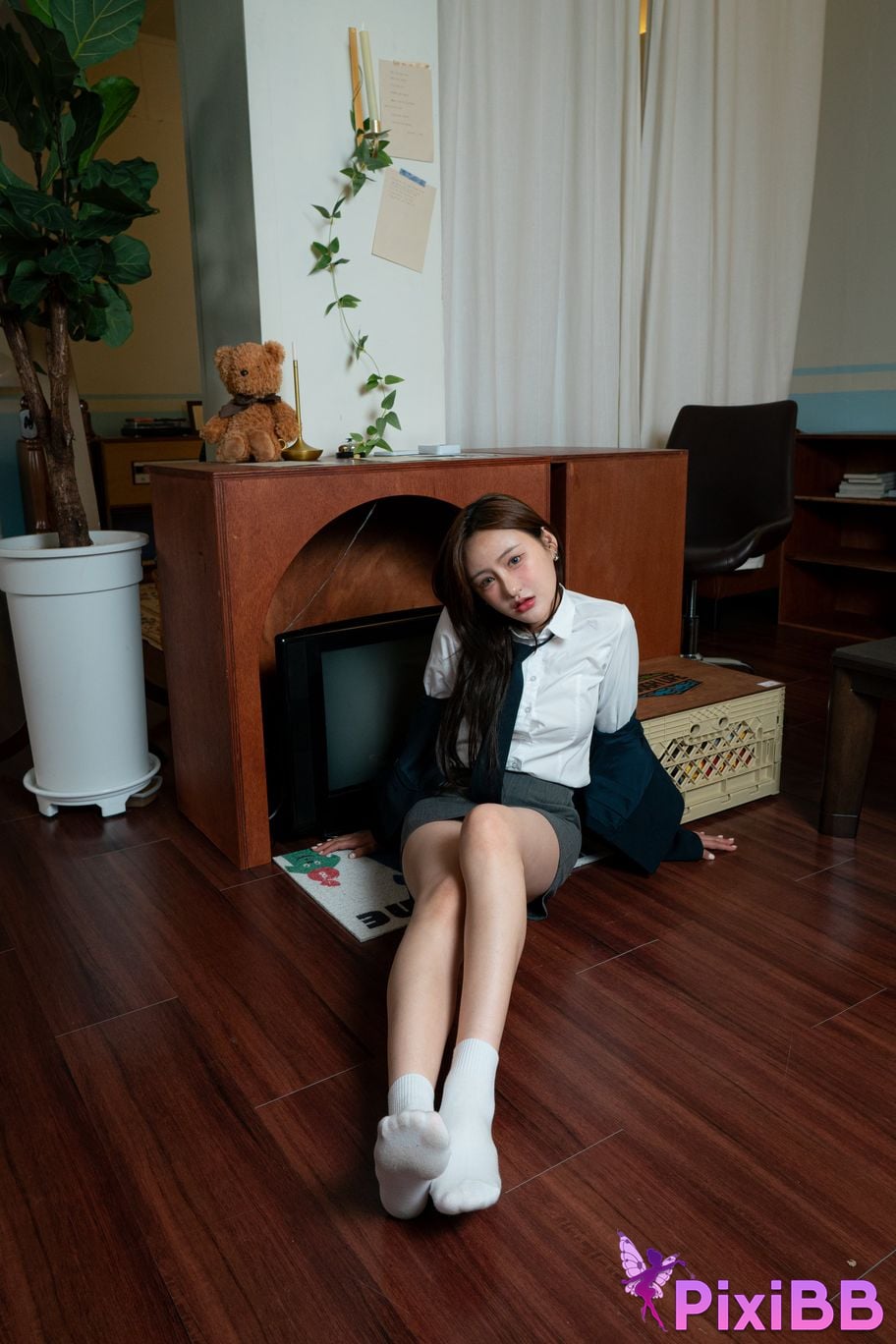 Muchenne YU Vol.02 PixiBB.COM 024