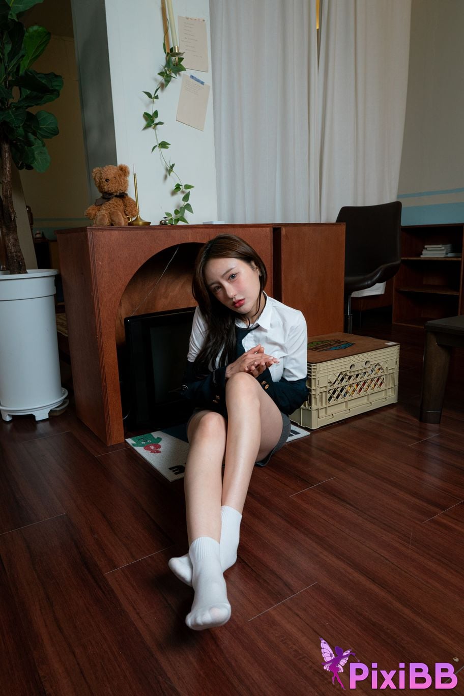 Muchenne YU Vol.02 PixiBB.COM 026