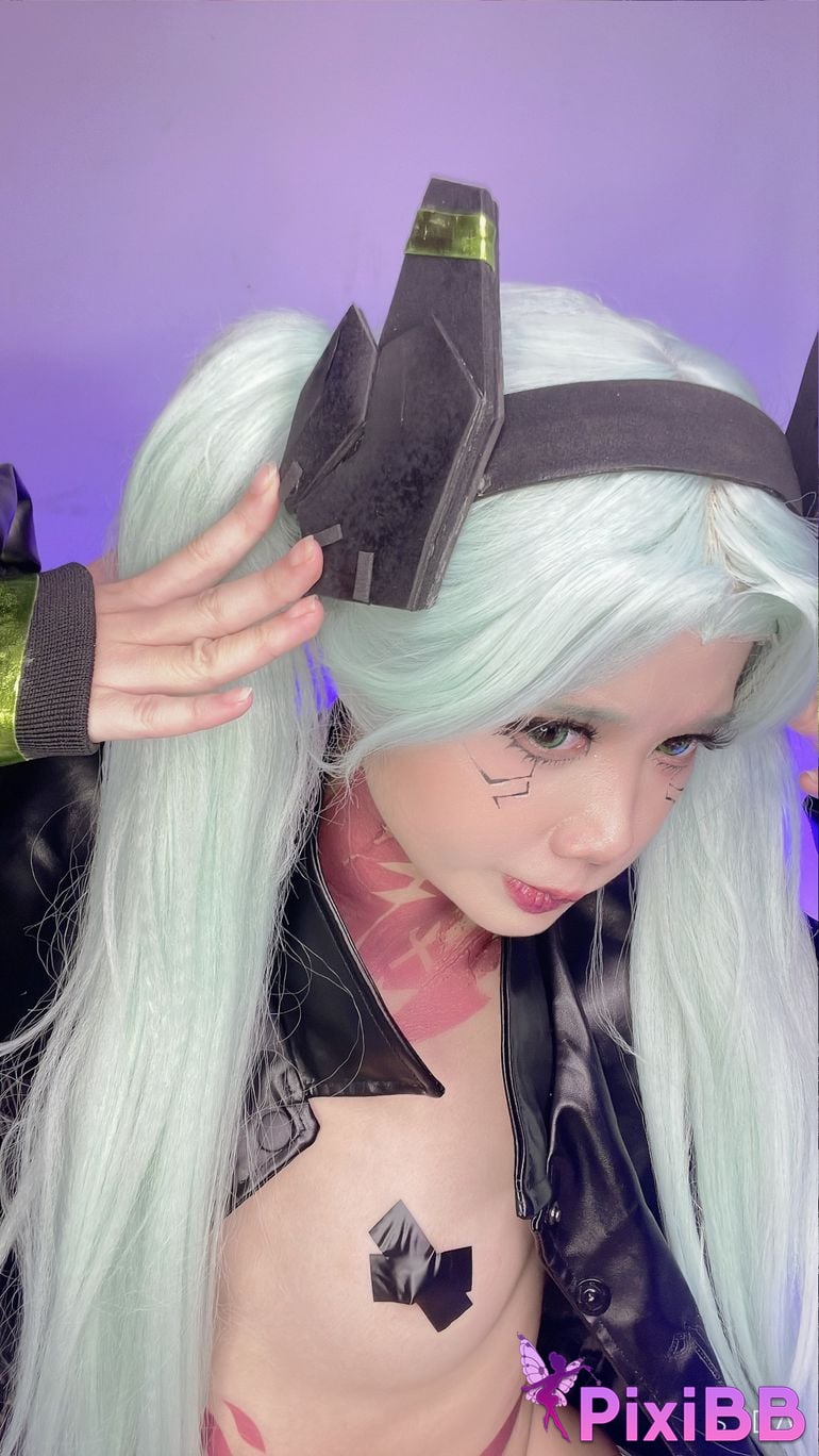 Cosplayer PoppaChan Rebecca PixiBB.COM 041