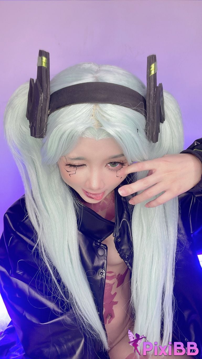 Cosplayer PoppaChan Rebecca PixiBB.COM 047