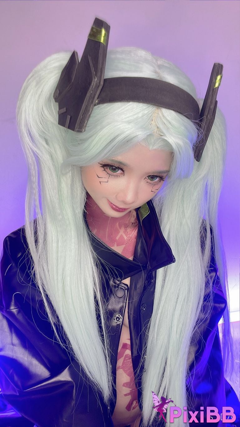 Cosplayer PoppaChan Rebecca PixiBB.COM 049