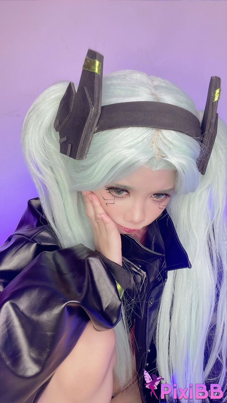Cosplayer PoppaChan Rebecca PixiBB.COM 050