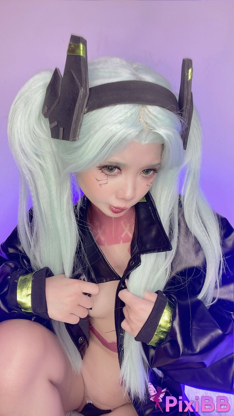 Cosplayer PoppaChan Rebecca PixiBB.COM 055