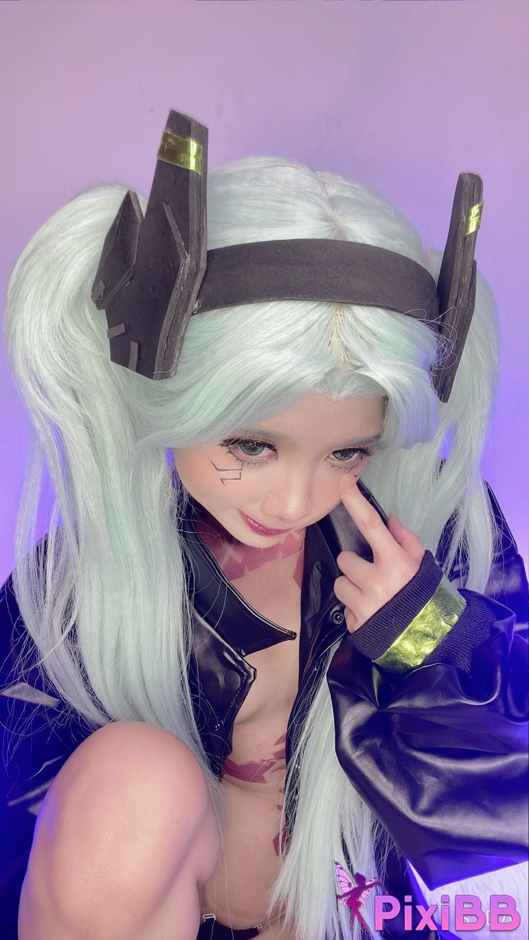 Cosplayer PoppaChan Rebecca PixiBB.COM 057