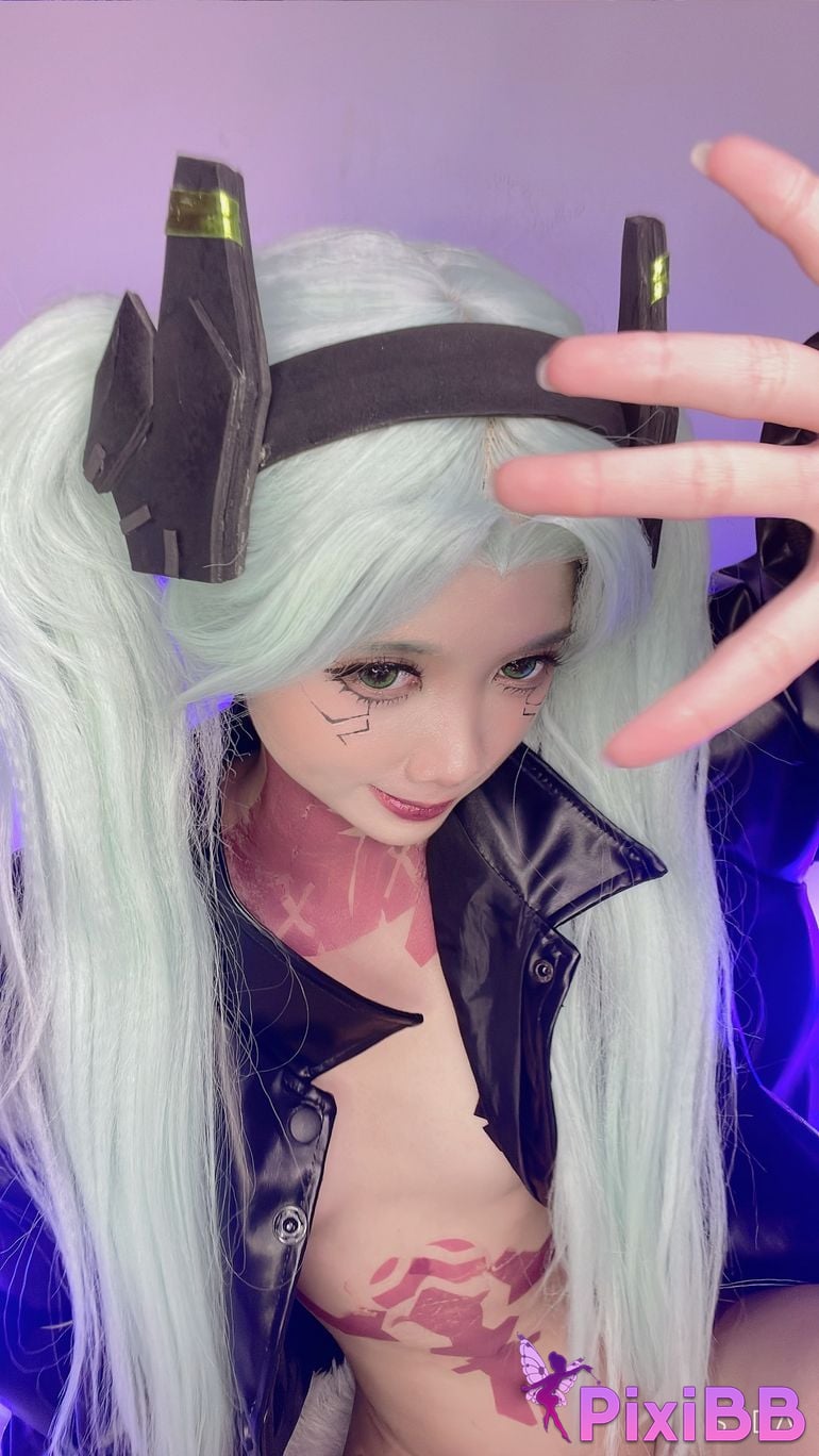 Cosplayer PoppaChan Rebecca PixiBB.COM 067