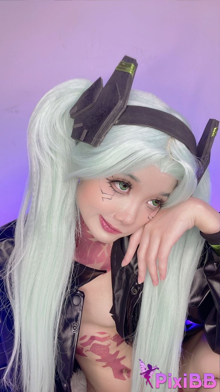 Cosplayer PoppaChan Rebecca PixiBB.COM 070