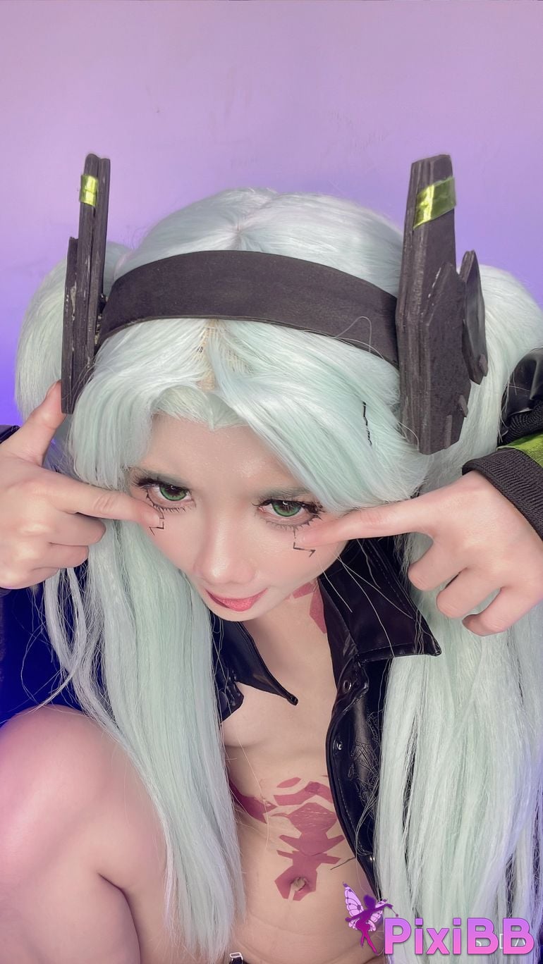 Cosplayer PoppaChan Rebecca PixiBB.COM 071