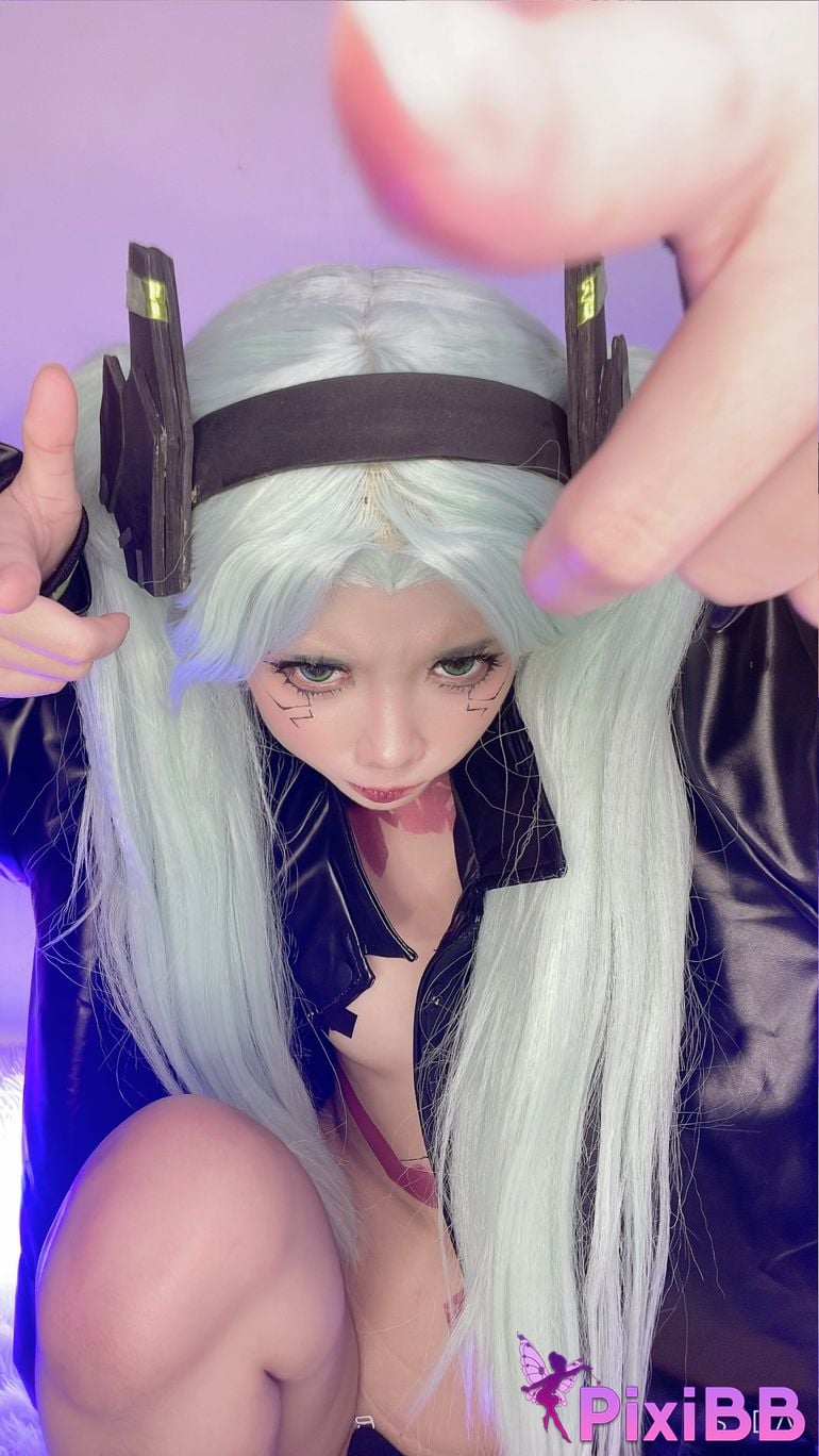 Cosplayer PoppaChan Rebecca PixiBB.COM 072