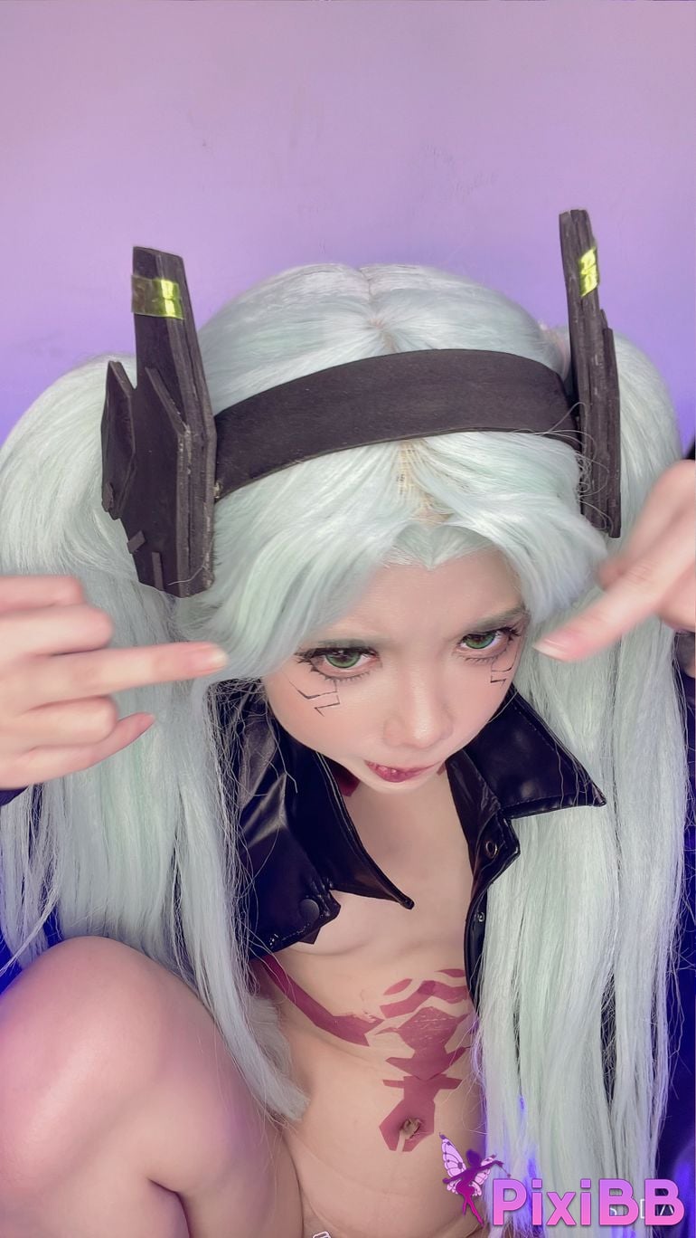 Cosplayer PoppaChan Rebecca PixiBB.COM 073