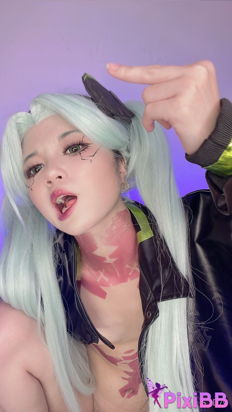 Cosplayer PoppaChan Rebecca PixiBB.COM 074