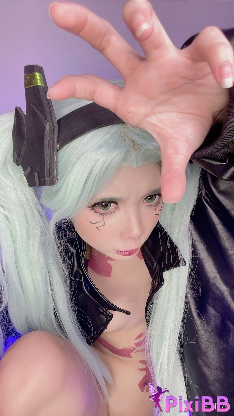 Cosplayer PoppaChan Rebecca PixiBB.COM 075