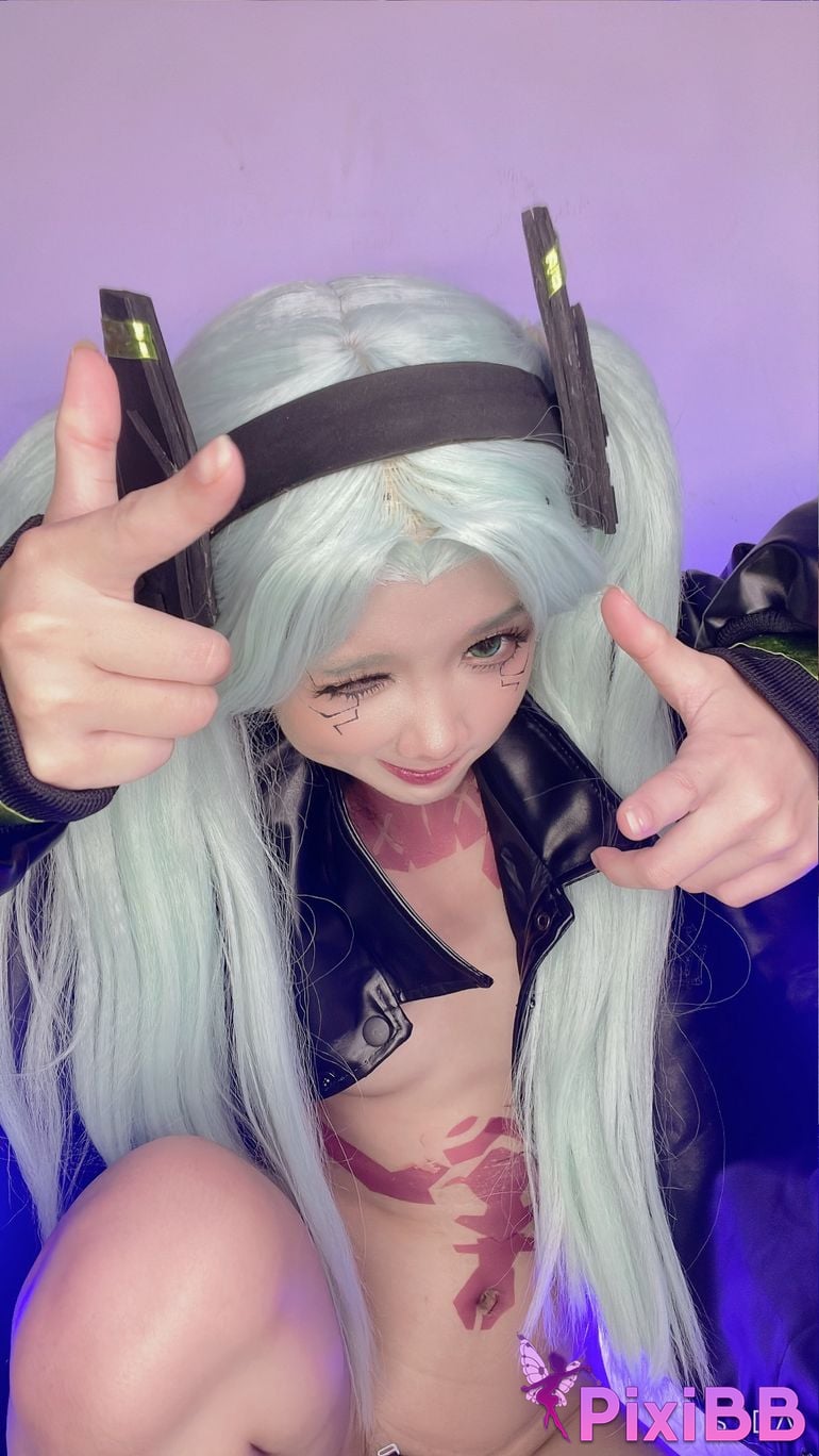 Cosplayer PoppaChan Rebecca PixiBB.COM 076