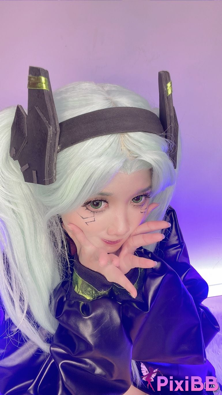 Cosplayer PoppaChan Rebecca PixiBB.COM 077