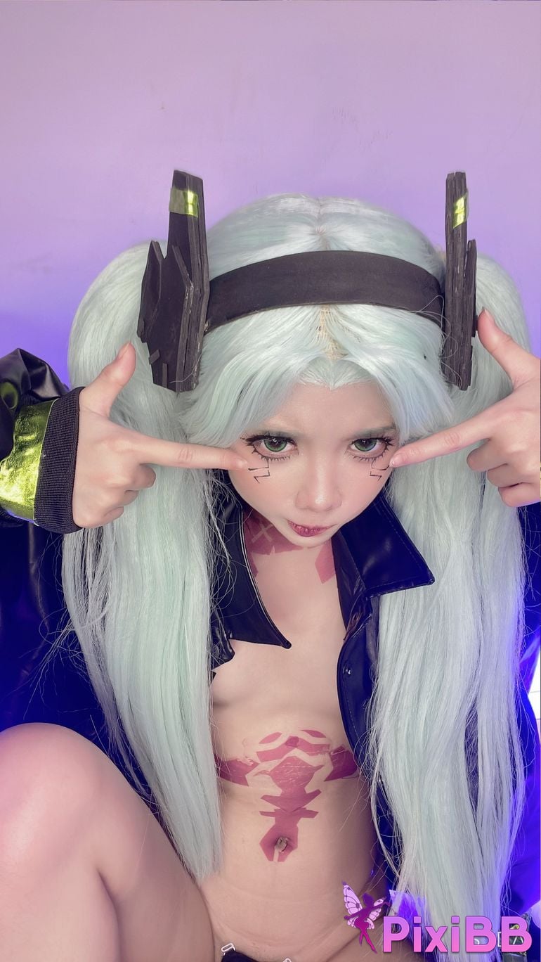 Cosplayer PoppaChan Rebecca PixiBB.COM 080