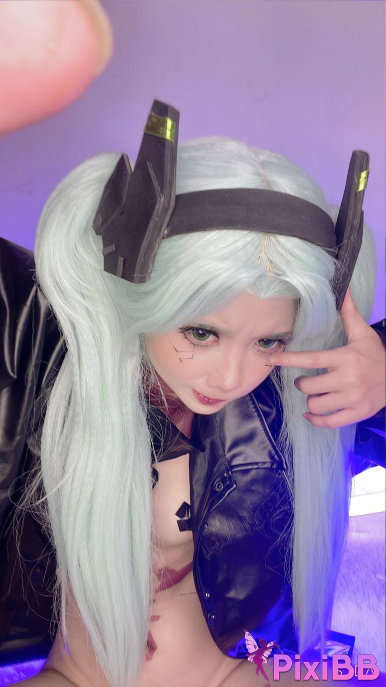 Cosplayer PoppaChan Rebecca PixiBB.COM 081