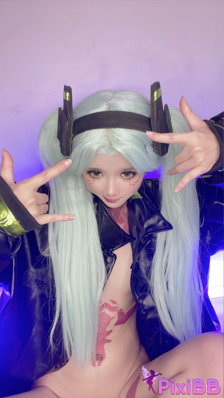 Cosplayer PoppaChan Rebecca PixiBB.COM 083