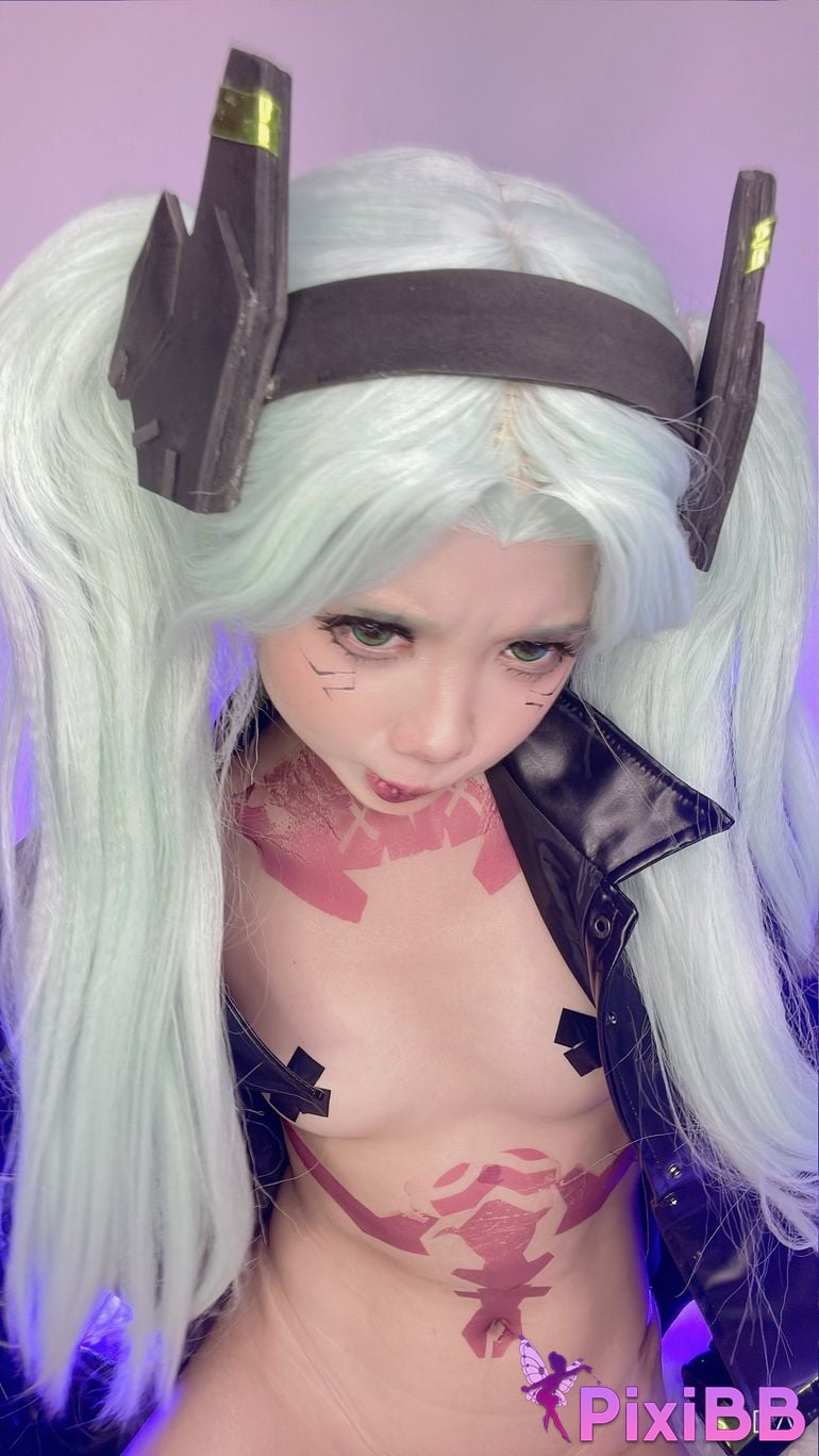 Cosplayer PoppaChan Rebecca PixiBB.COM 090