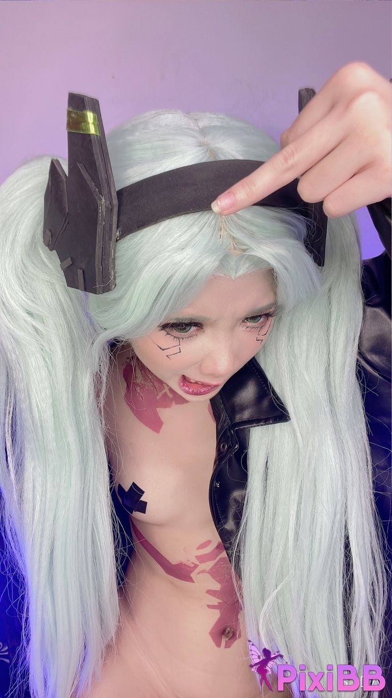 Cosplayer PoppaChan Rebecca PixiBB.COM 091